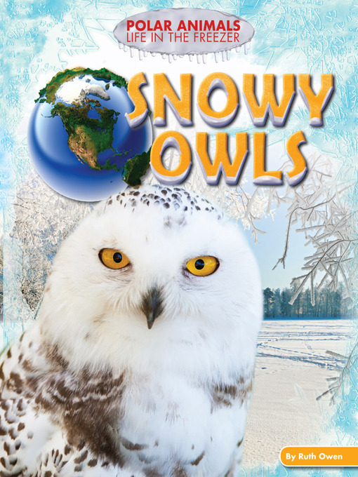 Title details for Snowy Owls by Ruth Owen - Available